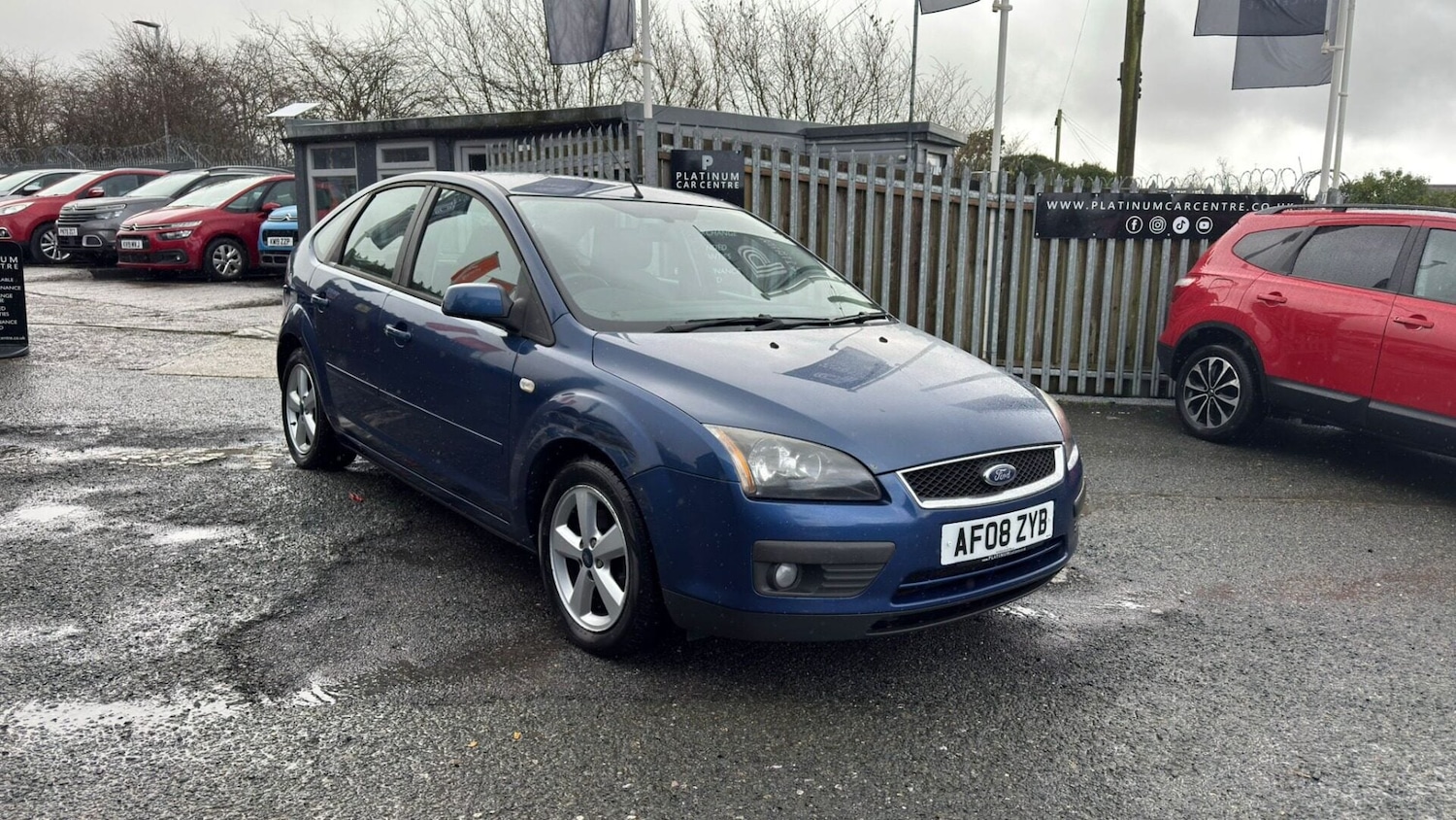 Used Ford Focus 2008 for sale - 77283928: Photo 1