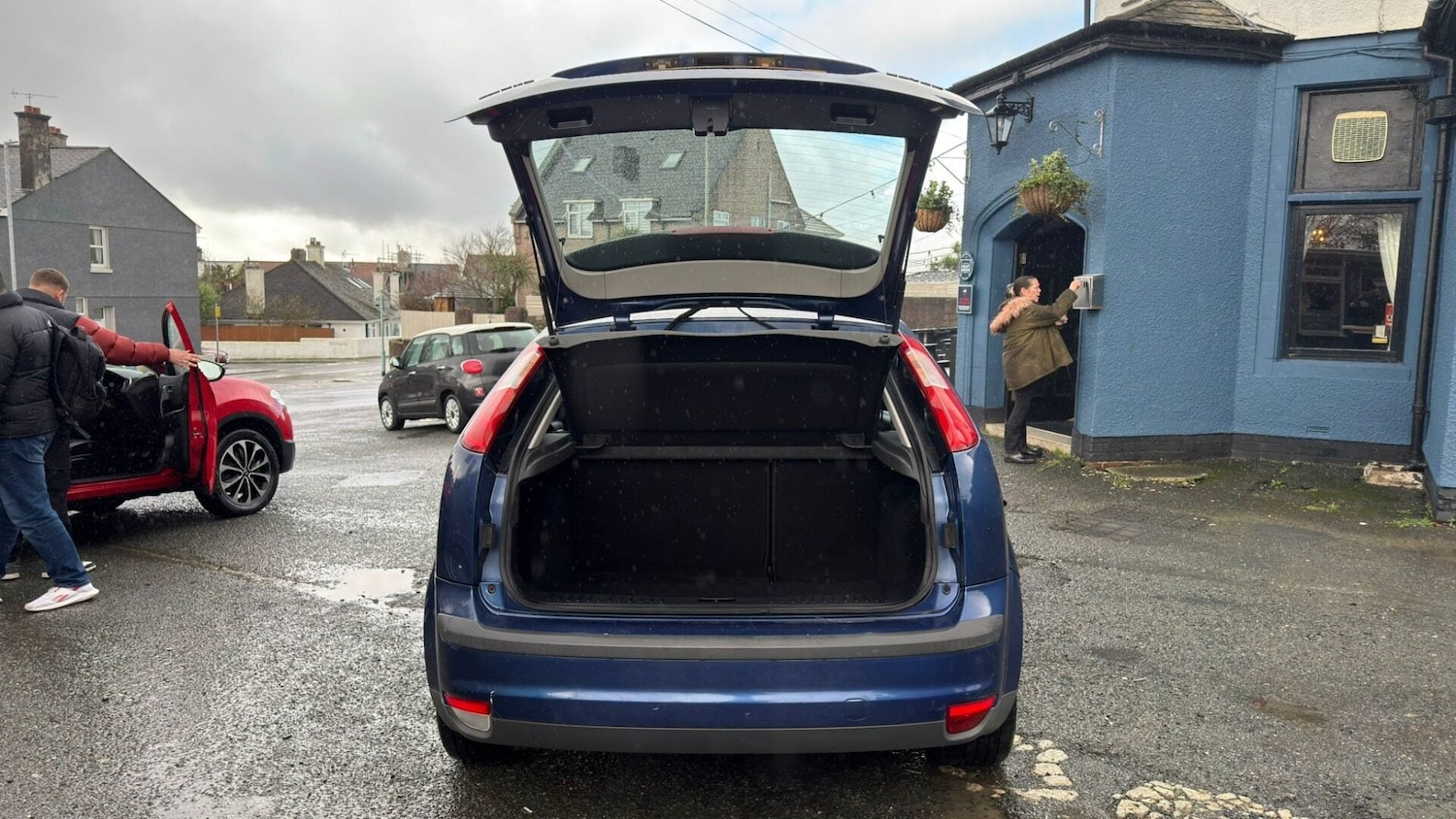 Used Ford Focus 2008 for sale - 77283928: Photo 10