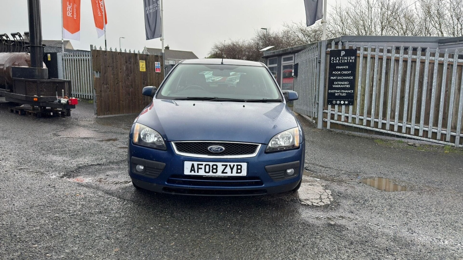 Used Ford Focus 2008 for sale - 77283928: Photo 2