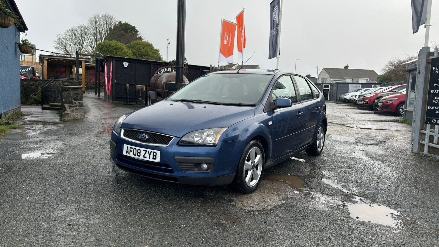 Used Ford Focus 2008 for sale - 77283928: Photo 3
