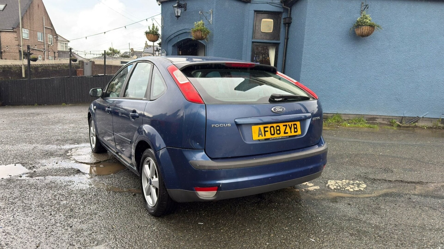 Used Ford Focus 2008 for sale - 77283928: Photo 4