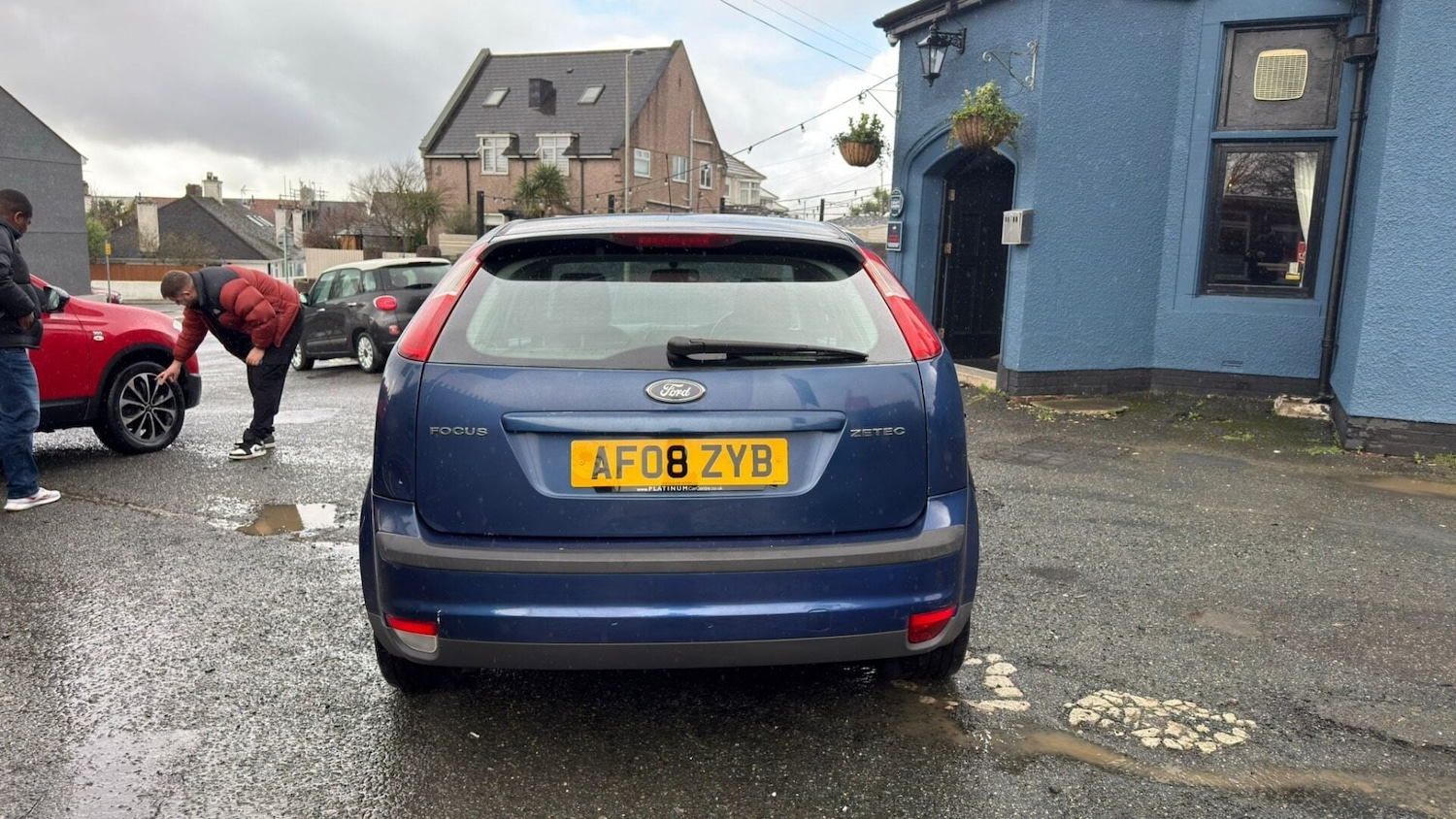 Used Ford Focus 2008 for sale - 77283928: Photo 5