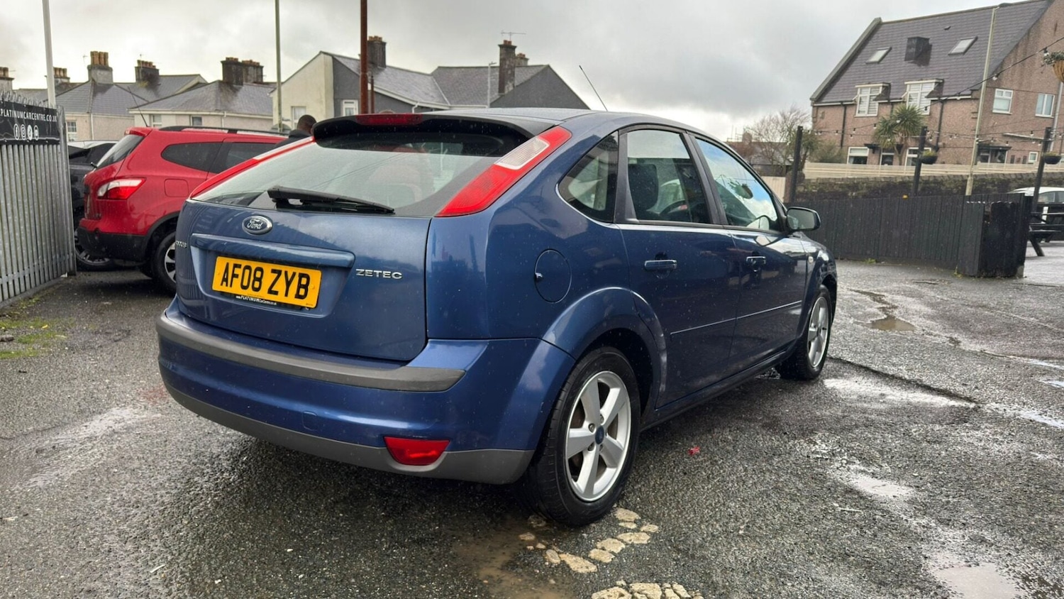 Used Ford Focus 2008 for sale - 77283928: Photo 6