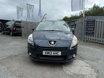 Used Peugeot 5008 2013 for sale - 75426049: Photo