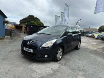 Used Peugeot 5008 2013 for sale - 75426049: Photo