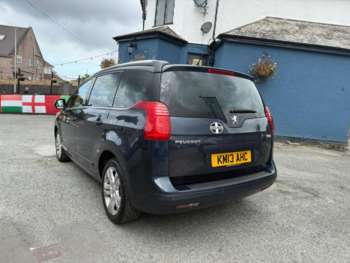 Used Peugeot 5008 2013 for sale - 75426049: Photo