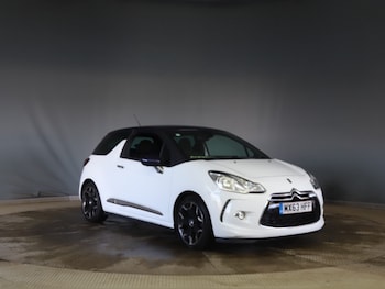 Used Citroen DS3 2013 for sale - 77324615: Photo