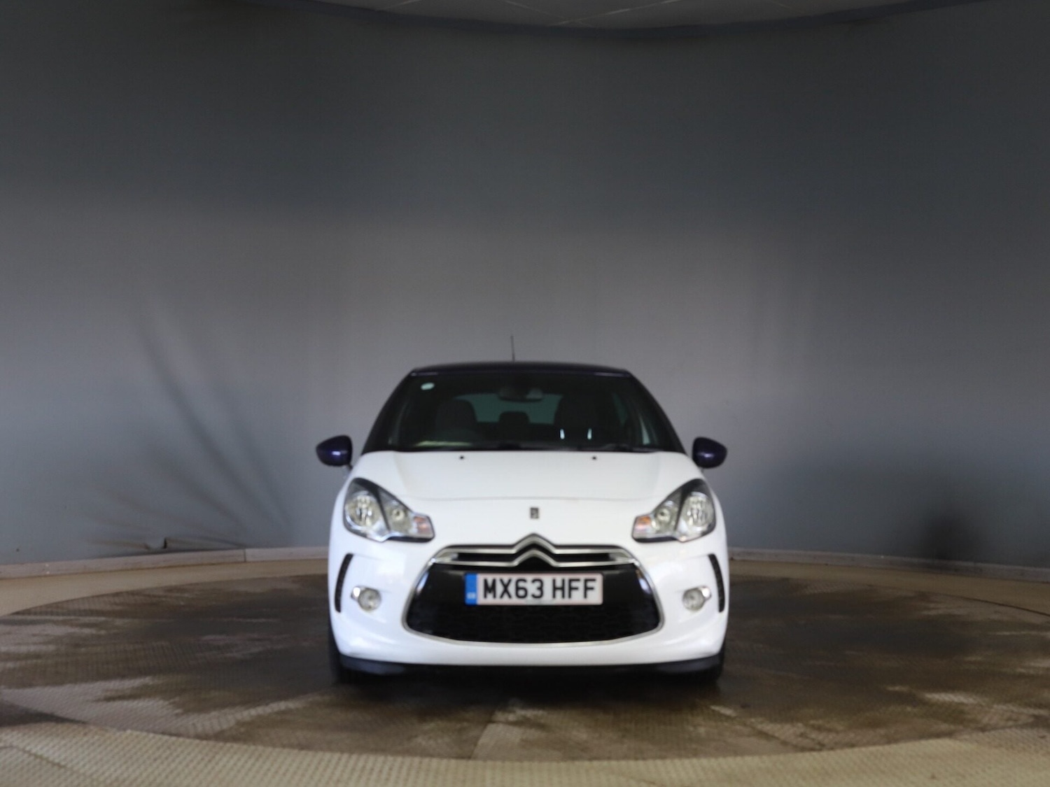 Used Citroen DS3 2013 for sale - 77324615: Photo 2