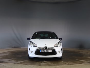 Used Citroen DS3 2013 for sale - 77324615: Photo