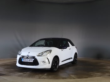 Used Citroen DS3 2013 for sale - 77324615: Photo