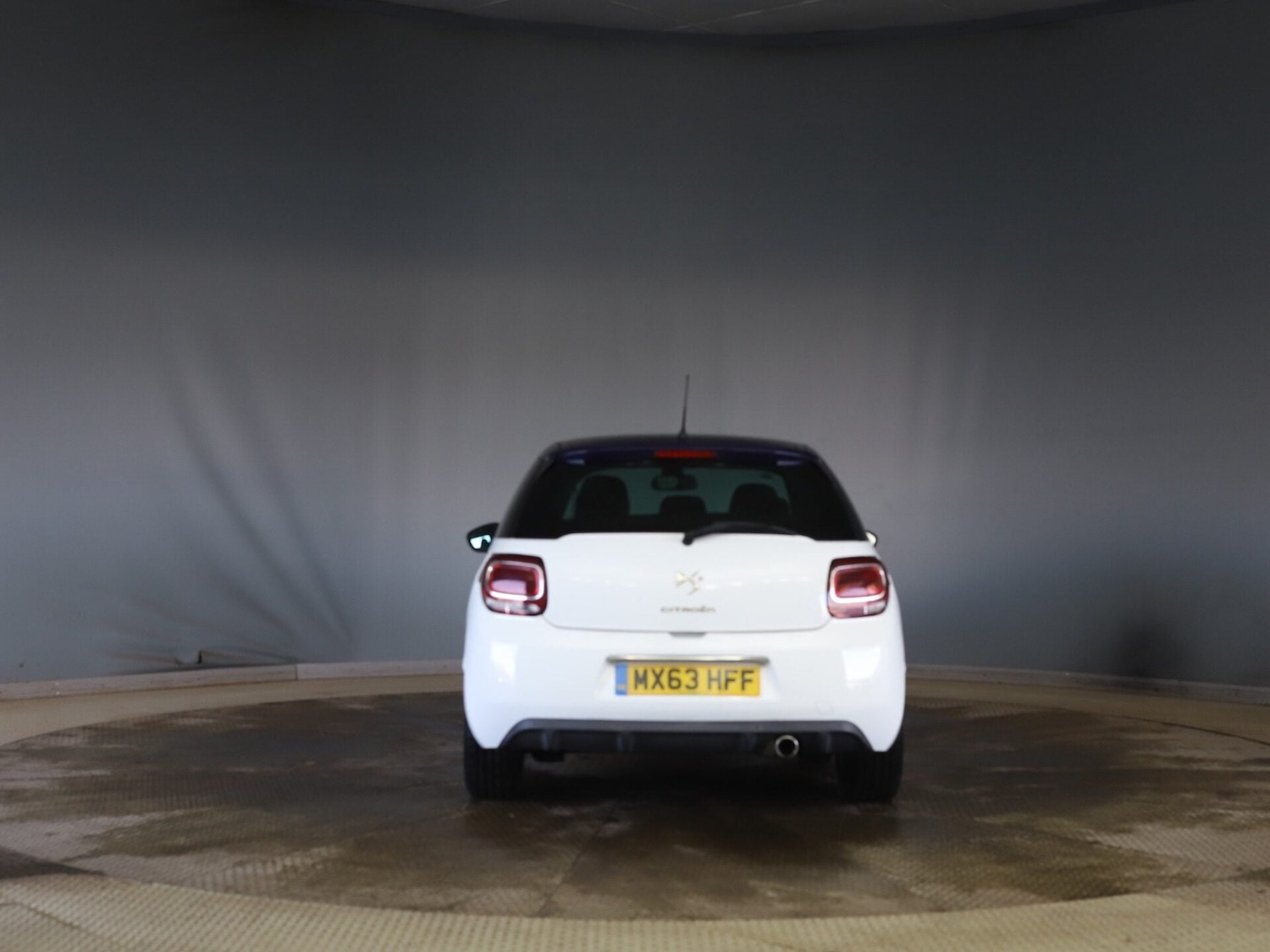 Used Citroen DS3 2013 for sale - 77324615: Photo 4
