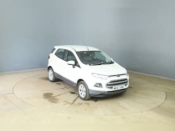 Used Ford Ecosport 2017 for sale - 79788340: Photo