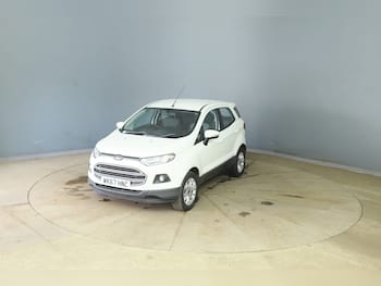 Used Ford Ecosport 2017 for sale - 79788340: Photo