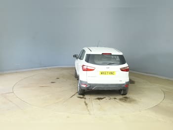 Used Ford Ecosport 2017 for sale - 79788340: Photo