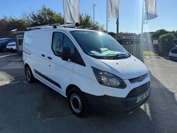 Used Ford Transit Custom 2016 for sale - 75425448: Photo 1