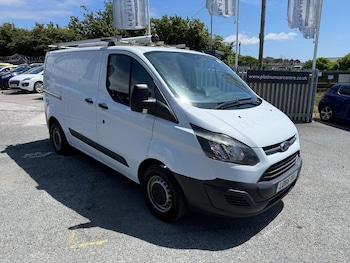 Ford - Transit Custom