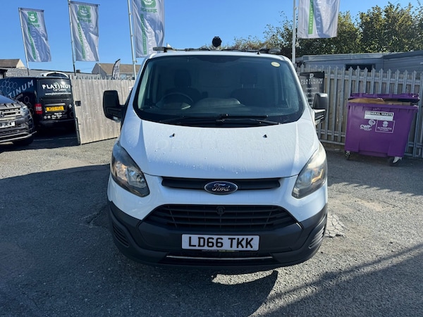 Used Ford Transit Custom 2016 for sale - 75425448: Photo 2