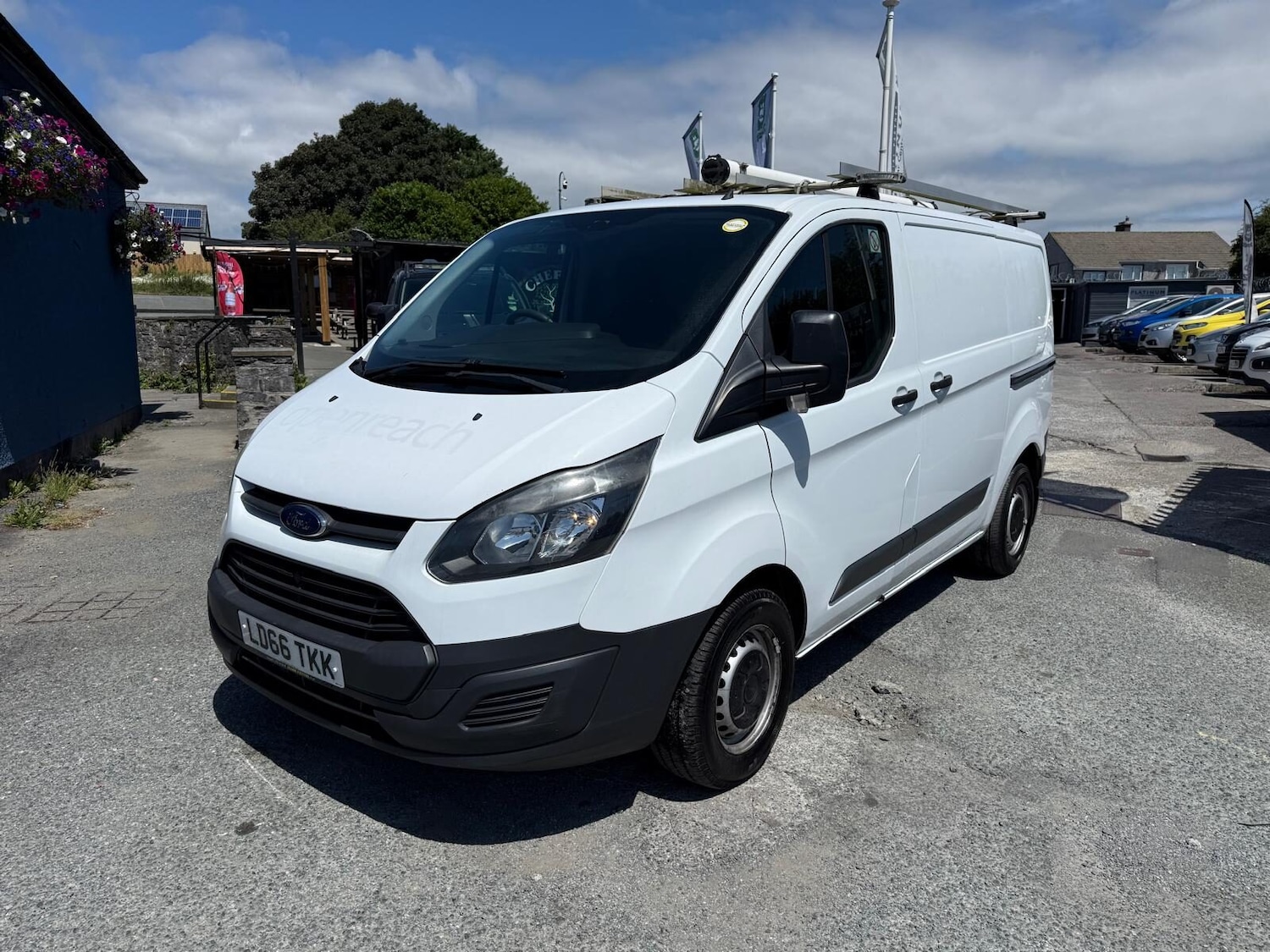 Vehicle 3