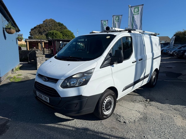 Used Ford Transit Custom 2016 for sale - 75425448: Photo 3