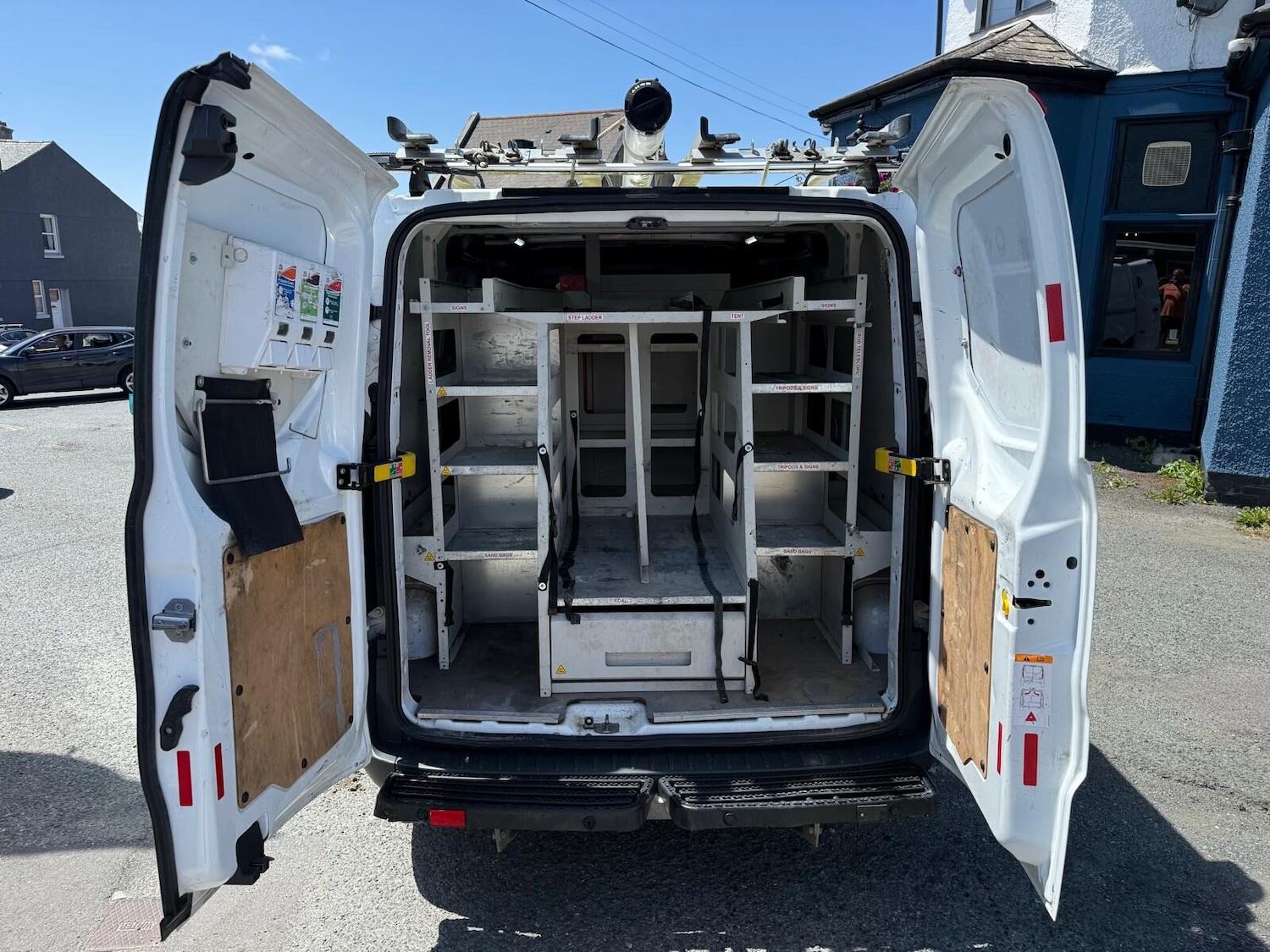 Vehicle 5