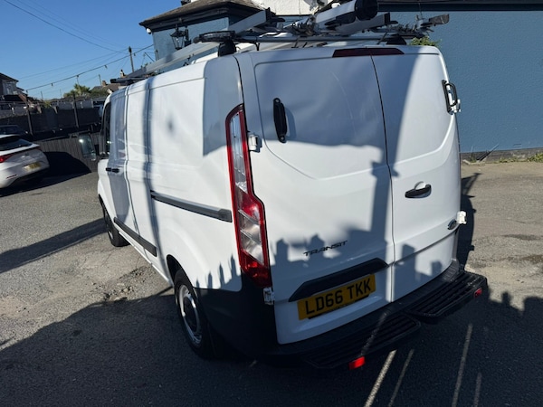 Used Ford Transit Custom 2016 for sale - 75425448: Photo 6
