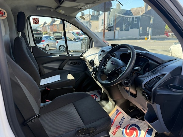 Used Ford Transit Custom 2016 for sale - 75425448: Photo 7