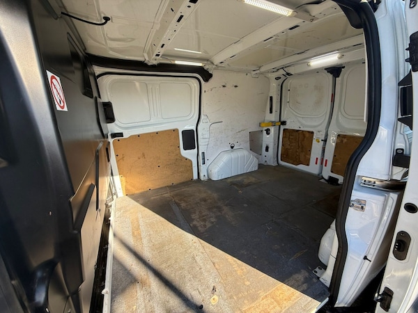 Used Ford Transit Custom 2016 for sale - 75425448: Photo 8