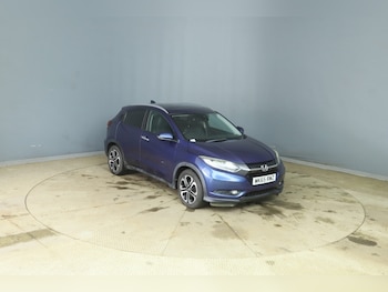 Used Honda HR-V 2015 for sale - 77663575: Photo