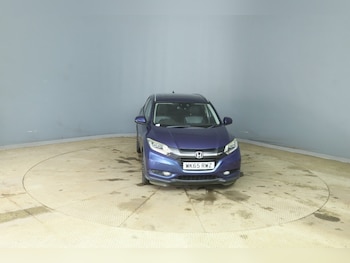 Used Honda HR-V 2015 for sale - 77663575: Photo