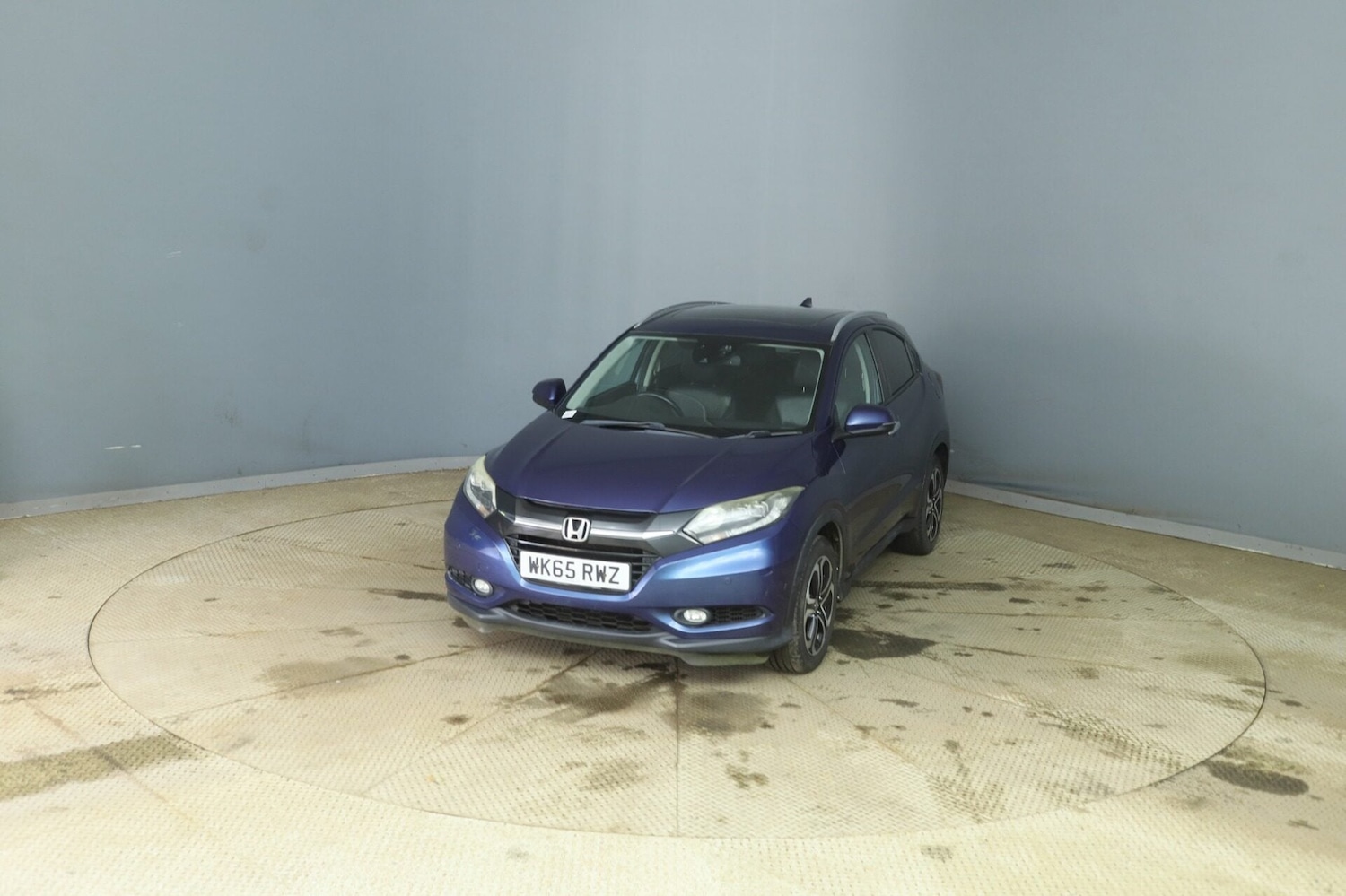 Used Honda HR-V 2015 for sale - 77663575: Photo 3