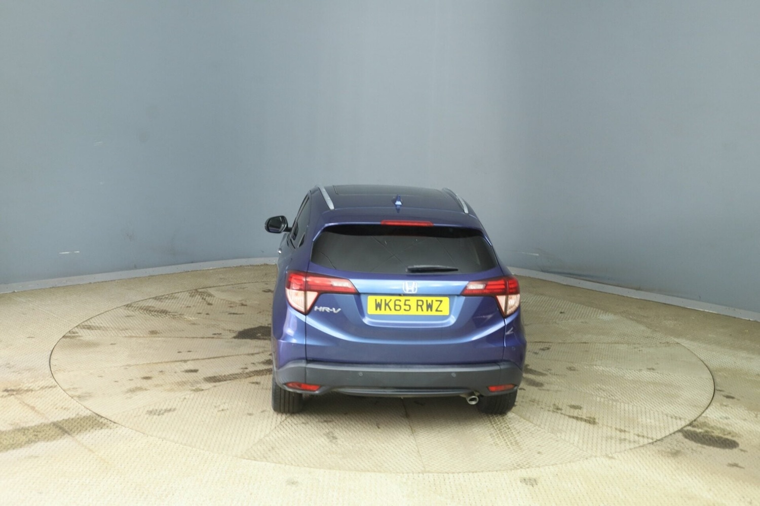 Used Honda HR-V 2015 for sale - 77663575: Photo 4