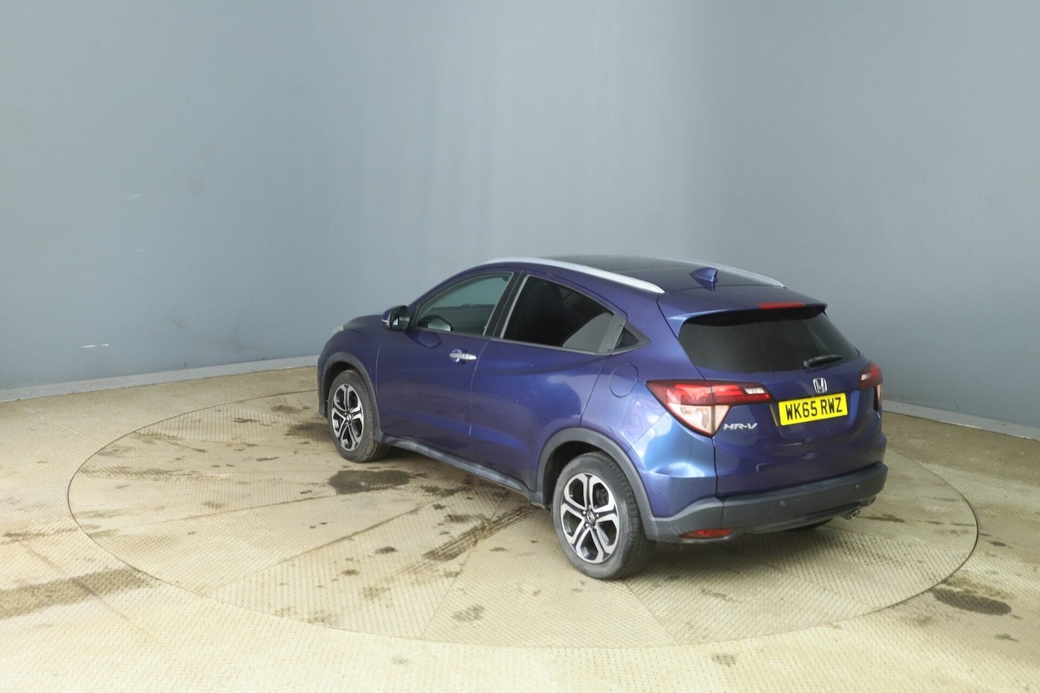 Used Honda HR-V 2015 for sale - 77663575: Photo 5