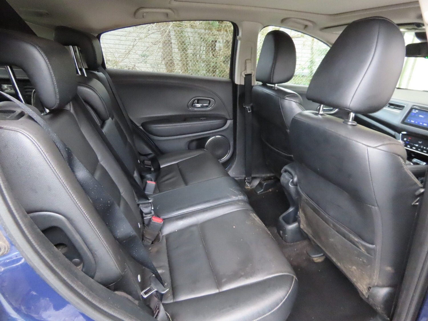 Used Honda HR-V 2015 for sale - 77663575: Photo 8