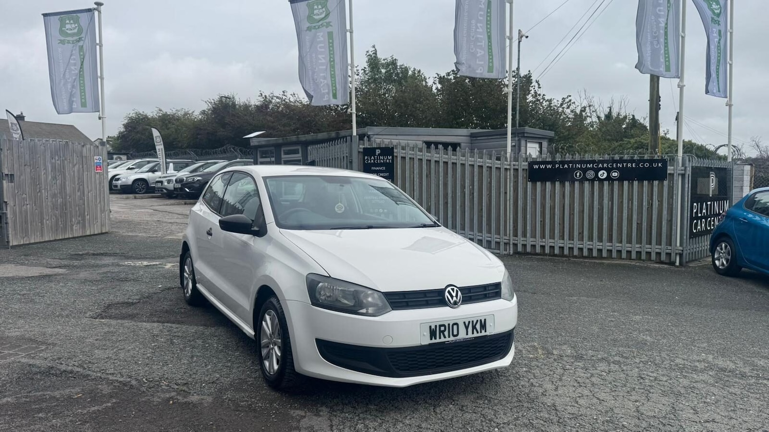 Used Volkswagen Polo 2010 for sale - 75984490: Photo 1