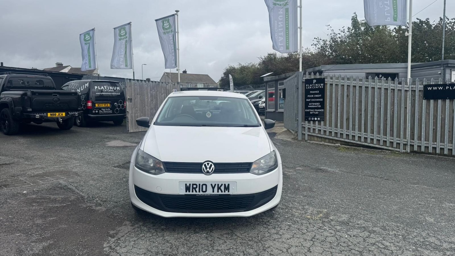 Used Volkswagen Polo 2010 for sale - 75984490: Photo 2