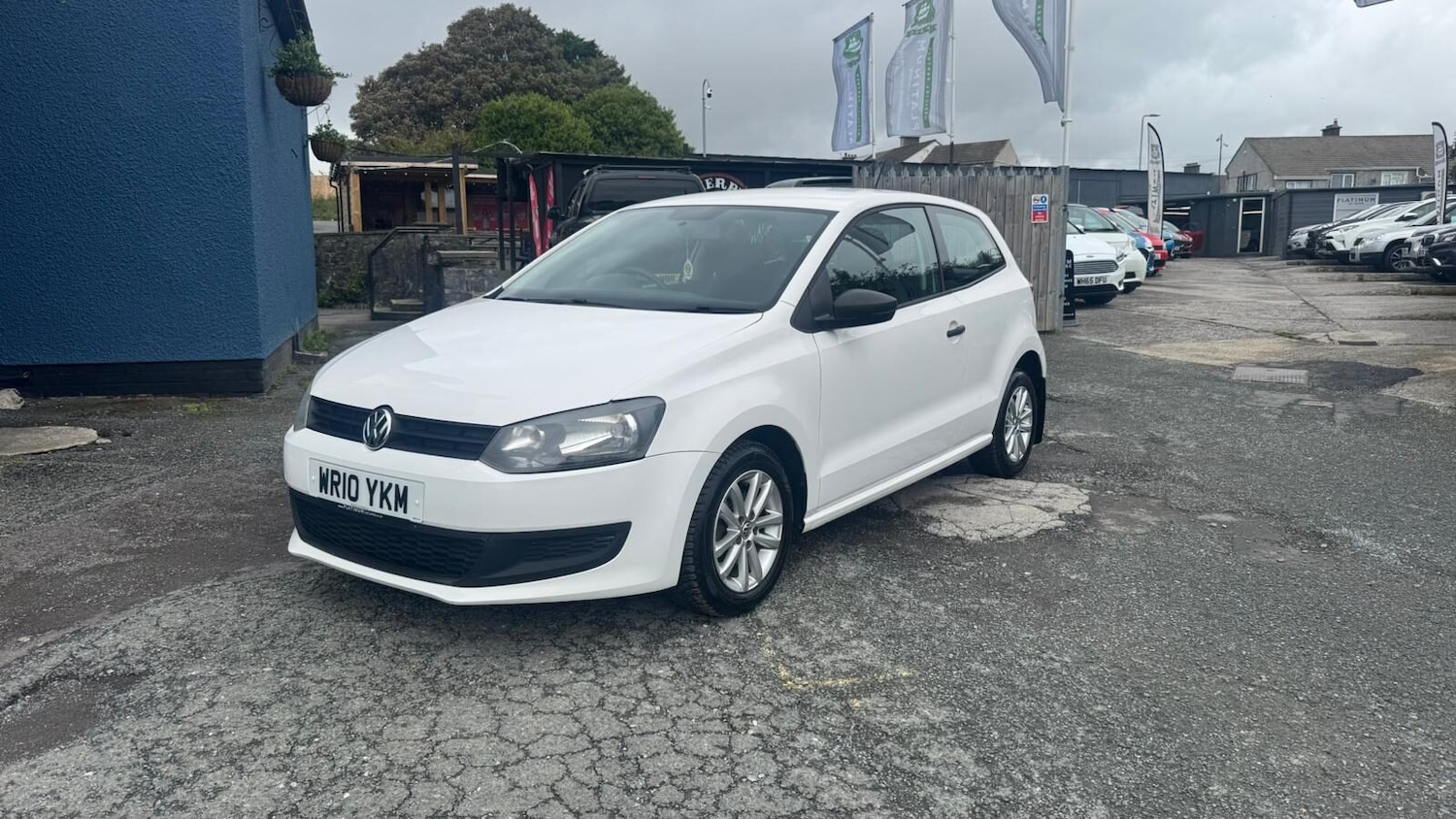 Used Volkswagen Polo 2010 for sale - 75984490: Photo 3