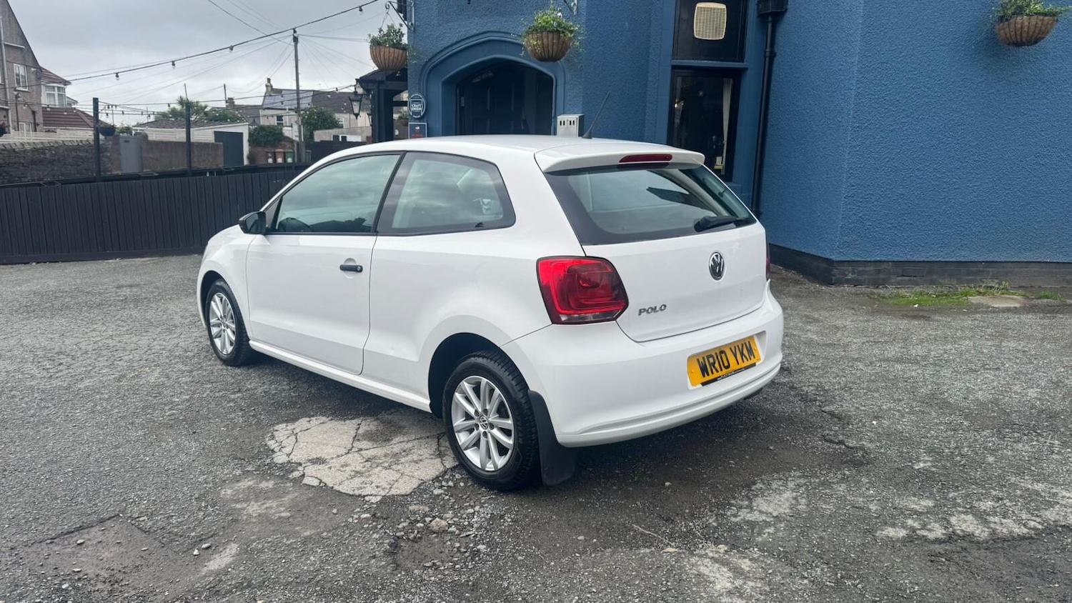 Used Volkswagen Polo 2010 for sale - 75984490: Photo 4