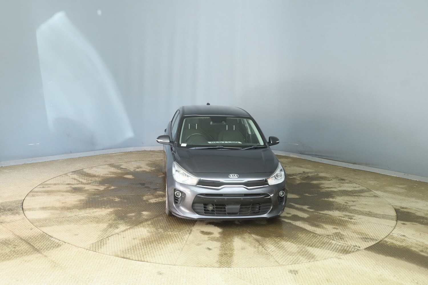 Used Kia Rio 2017 for sale - 77517645: Photo 2