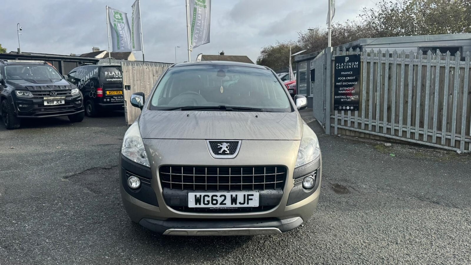 Used Peugeot 3008 2013 for sale - 76275249: Photo 2