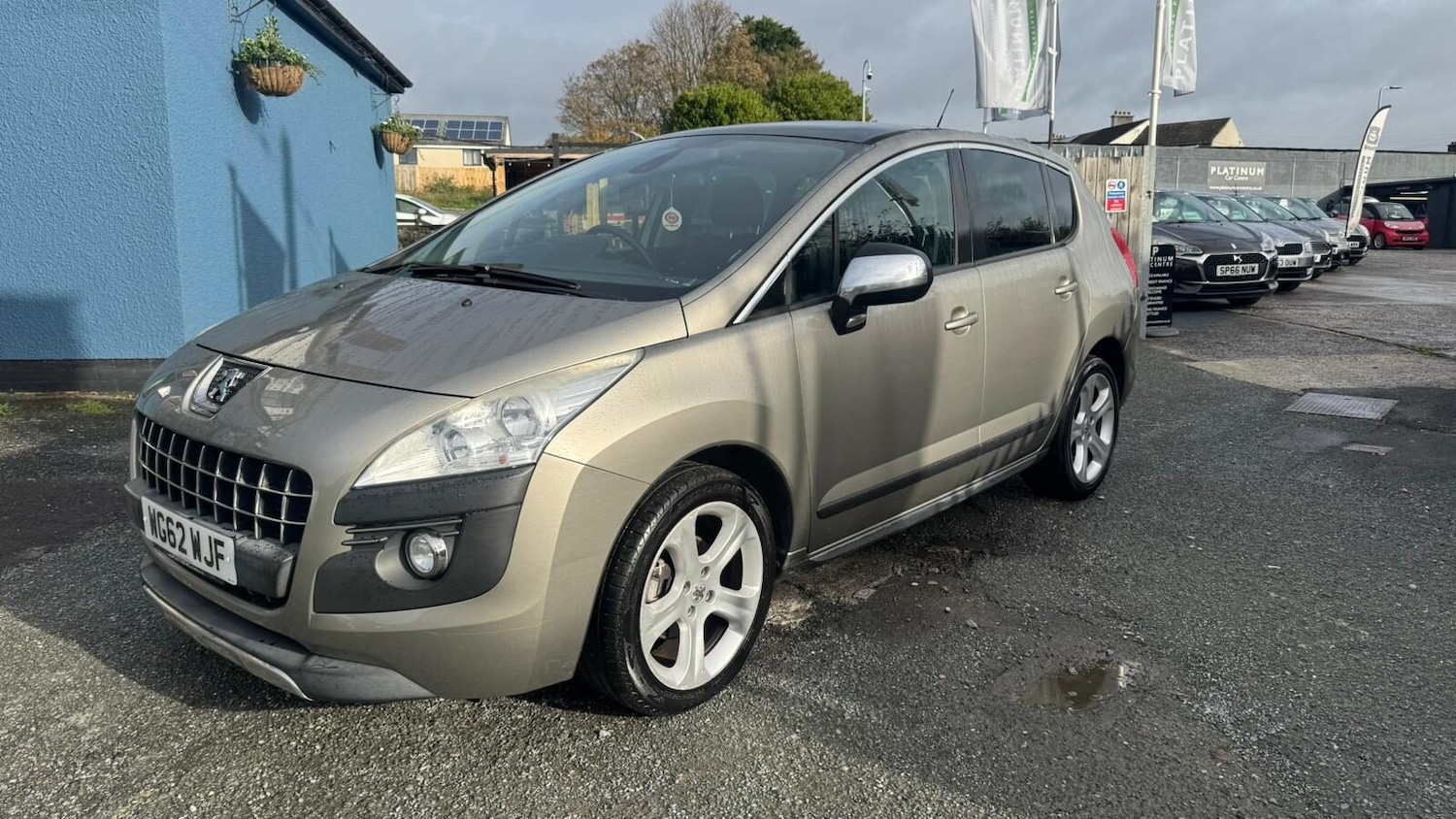 Used Peugeot 3008 2013 for sale - 76275249: Photo 3