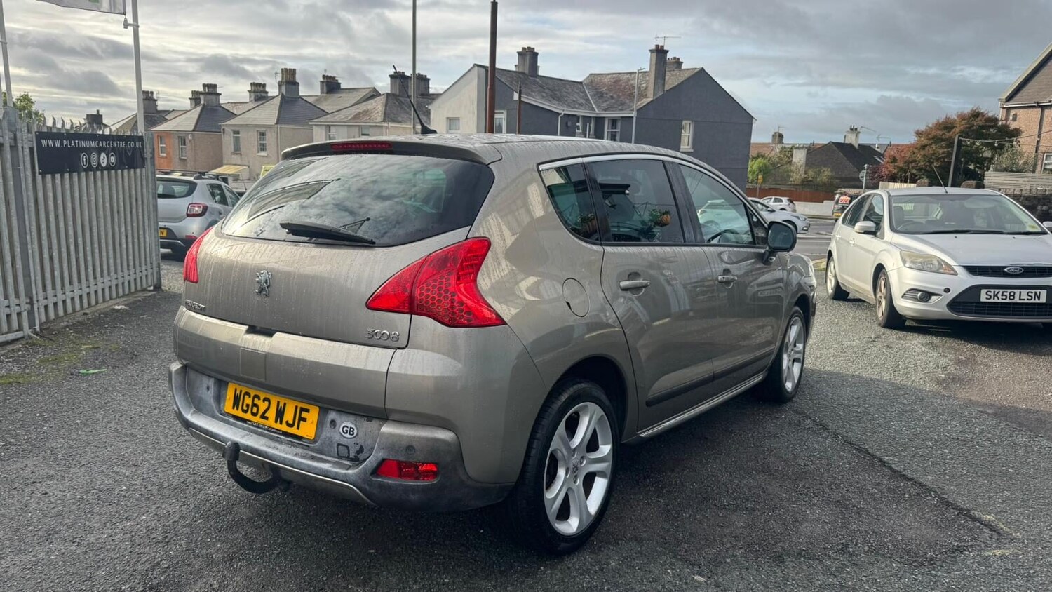 Used Peugeot 3008 2013 for sale - 76275249: Photo 8