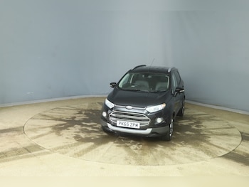 Used Ford Ecosport 2015 for sale - 78790304: Photo