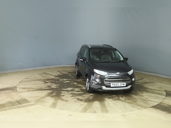 Used Ford Ecosport 2015 for sale - 78790304: Photo