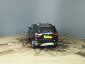 Used Ford Ecosport 2015 for sale - 78790304: Photo