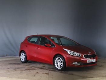 Kia Ceed feature image