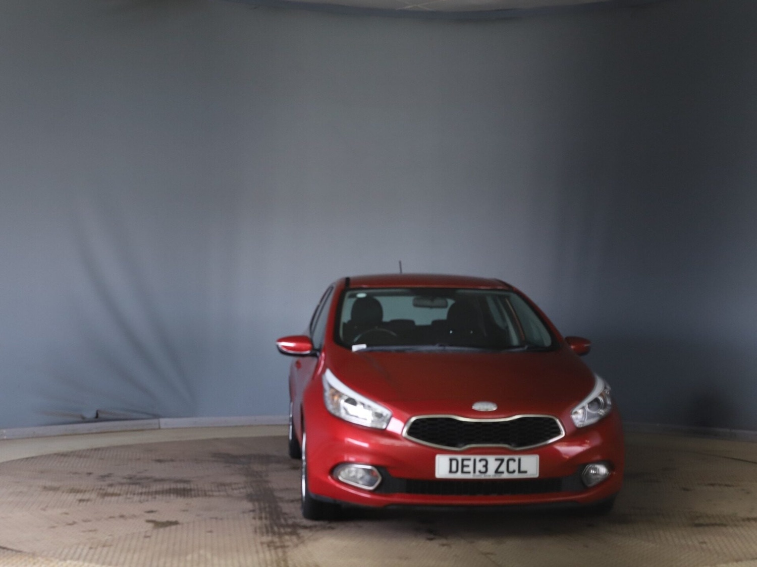 Used Kia Ceed 2013 for sale - 77404727: Photo 2