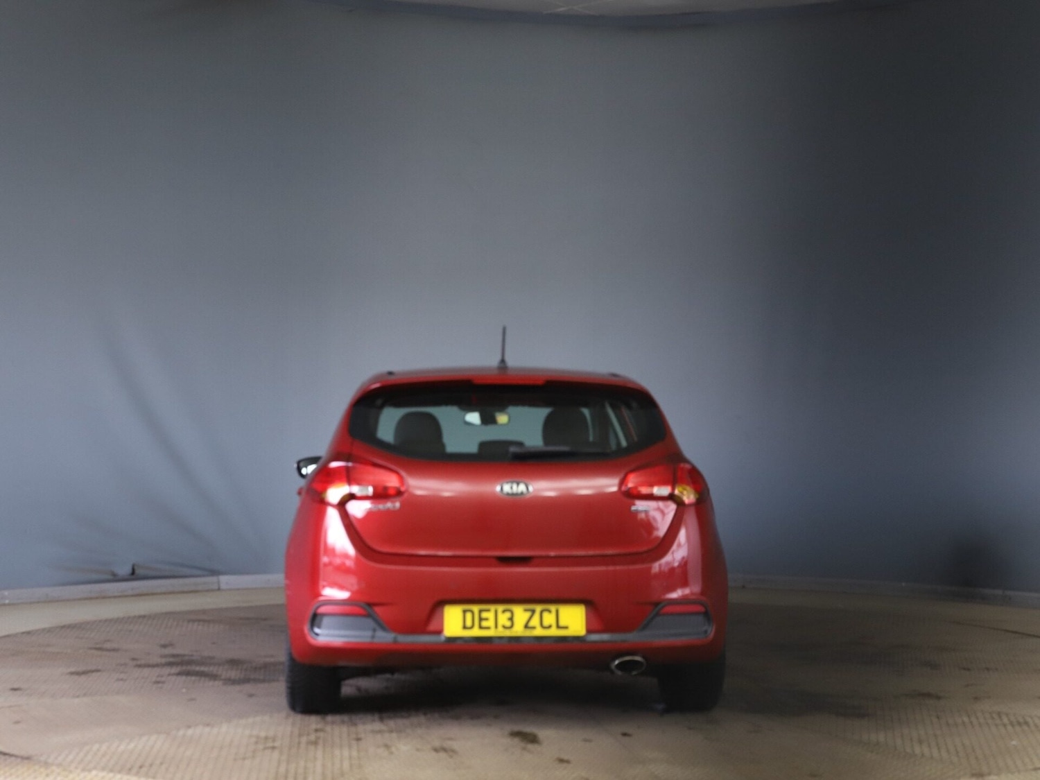 Used Kia Ceed 2013 for sale - 77404727: Photo 4