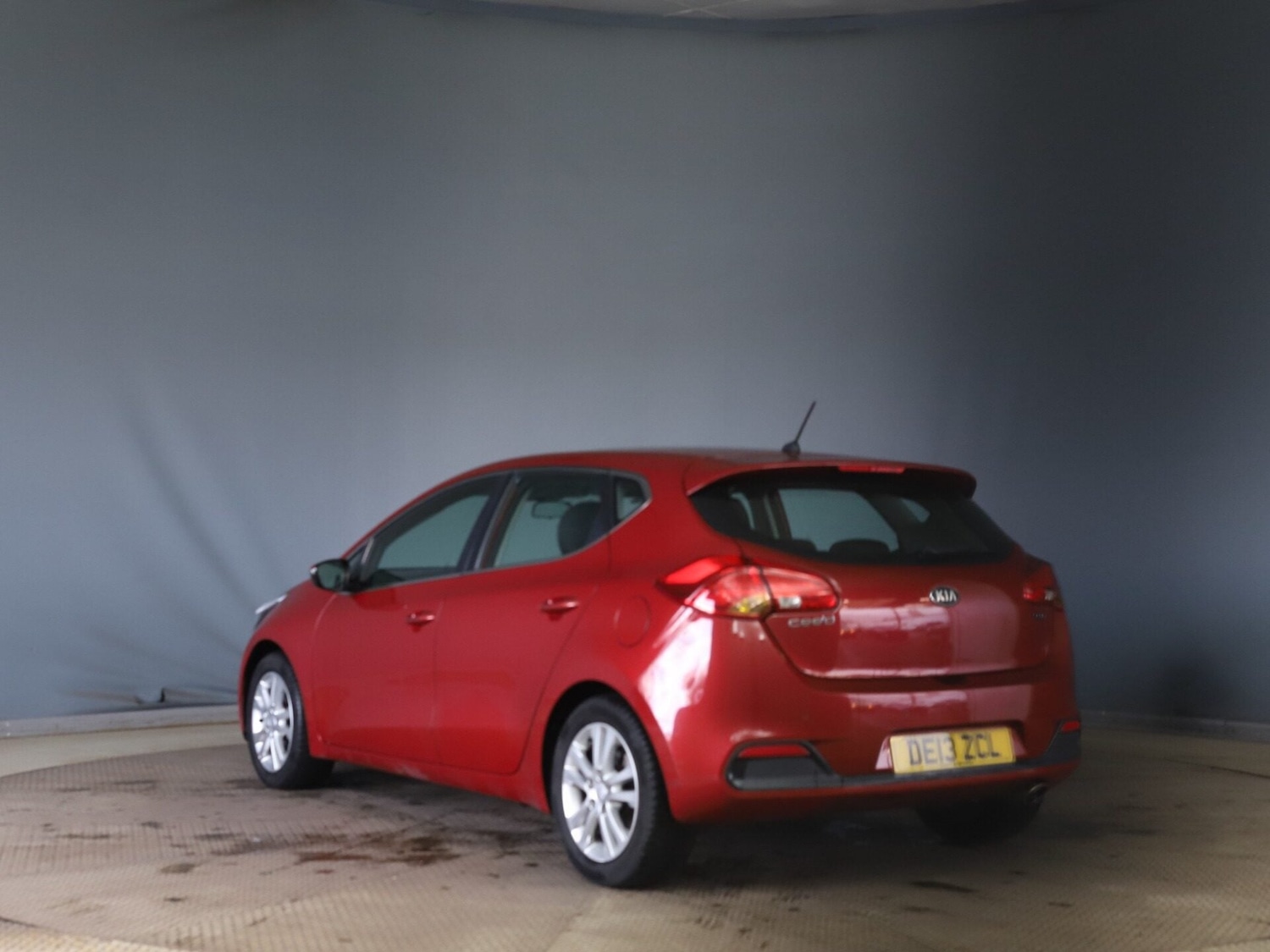 Used Kia Ceed 2013 for sale - 77404727: Photo 5