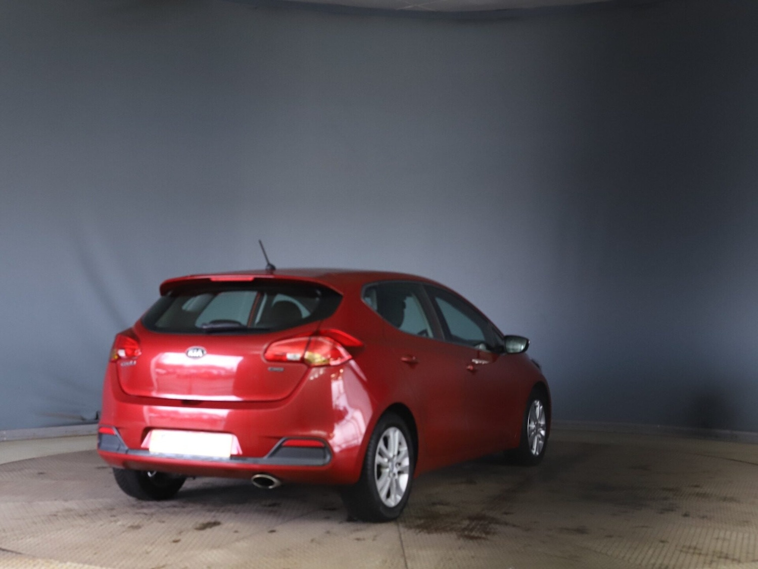 Used Kia Ceed 2013 for sale - 77404727: Photo 6