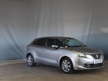 Used Suzuki Baleno 2018 for sale - 79545541: Photo